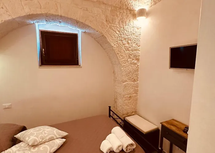 B&B Pietra Rosa Alberobello